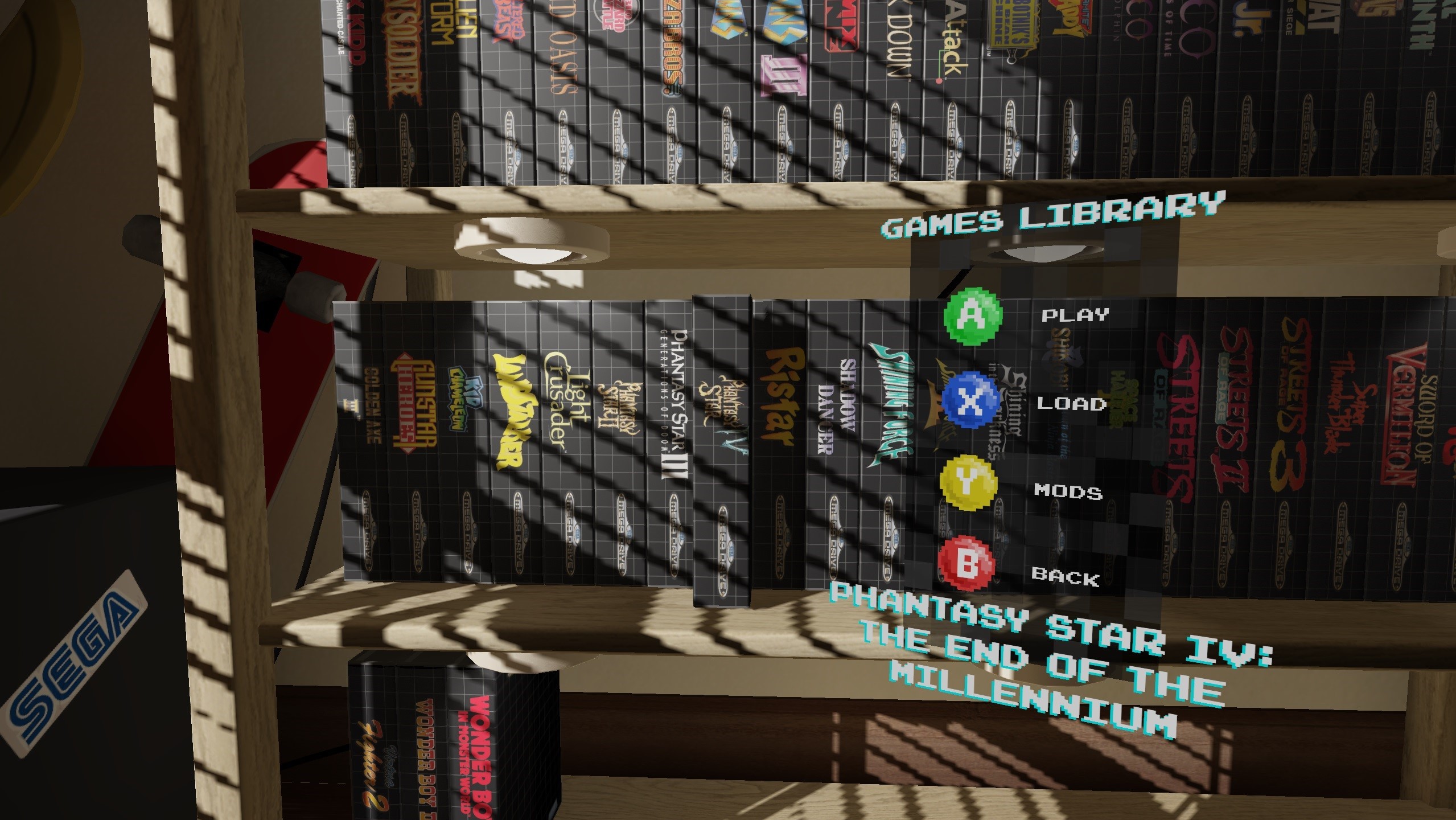 SEGA Mega Drive Classics - Imagen 30